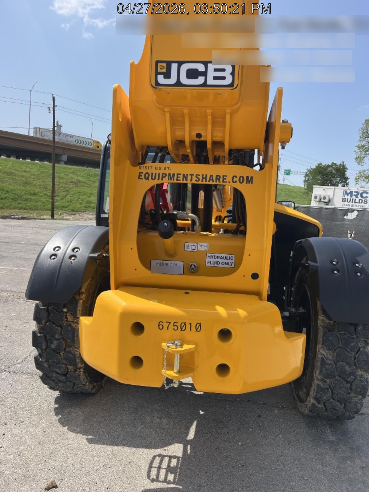 2026 JCB 512-56