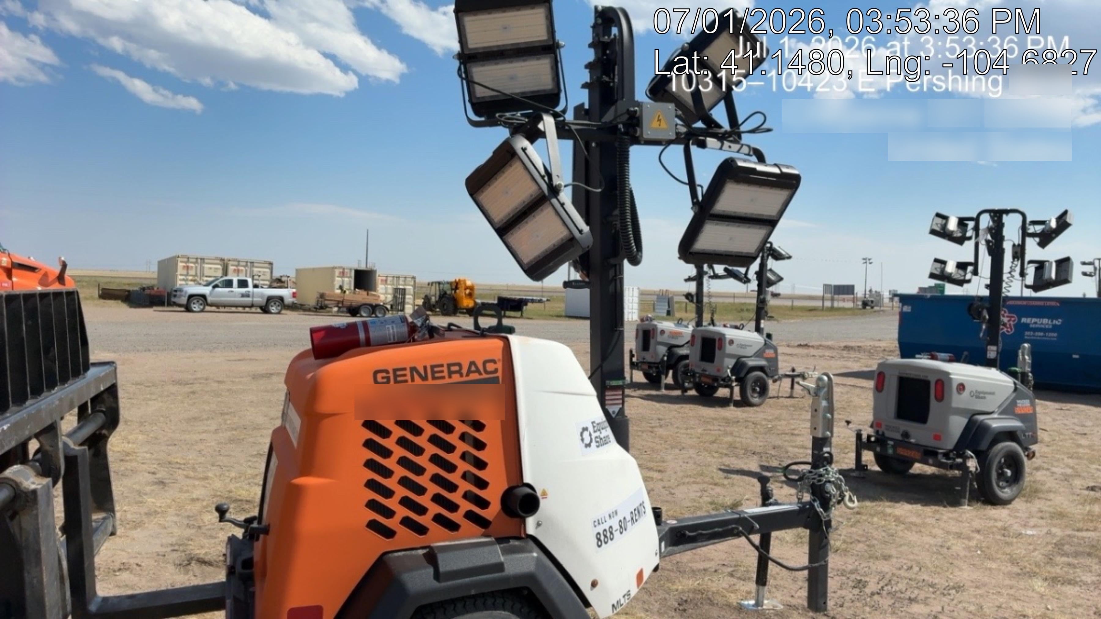 2025 GENERAC MLTS-4