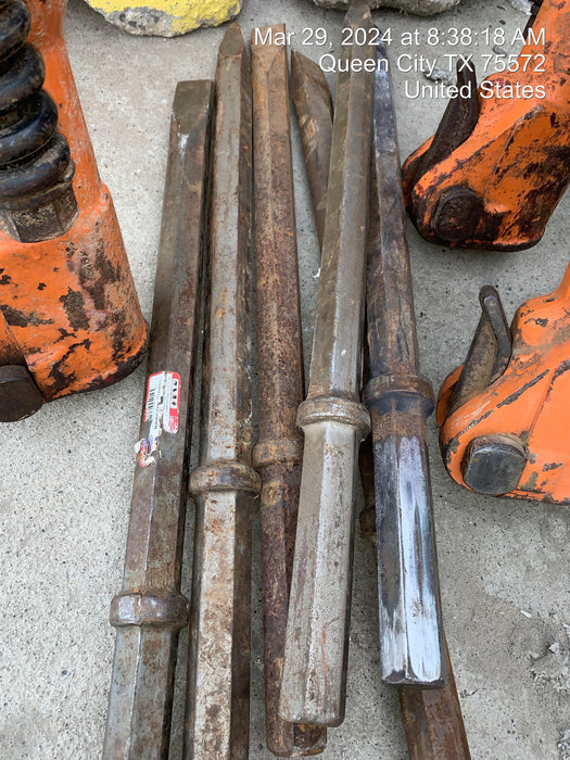 2022 MICHIGAN PNEUMATIC MP-TPB90-114-TRACKER