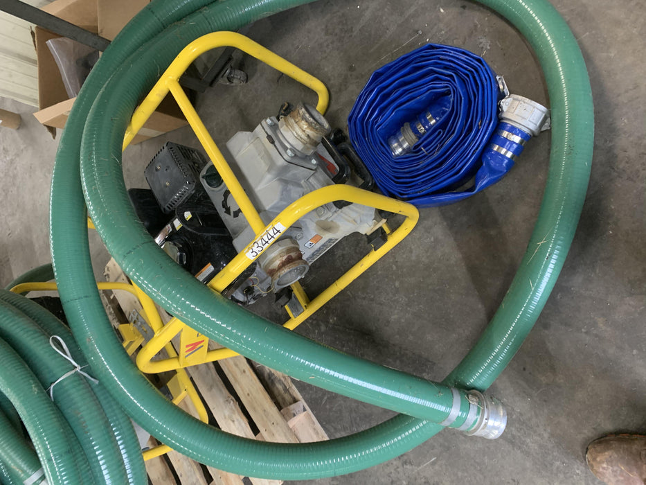 2019 WACKER NEUSON PT3A