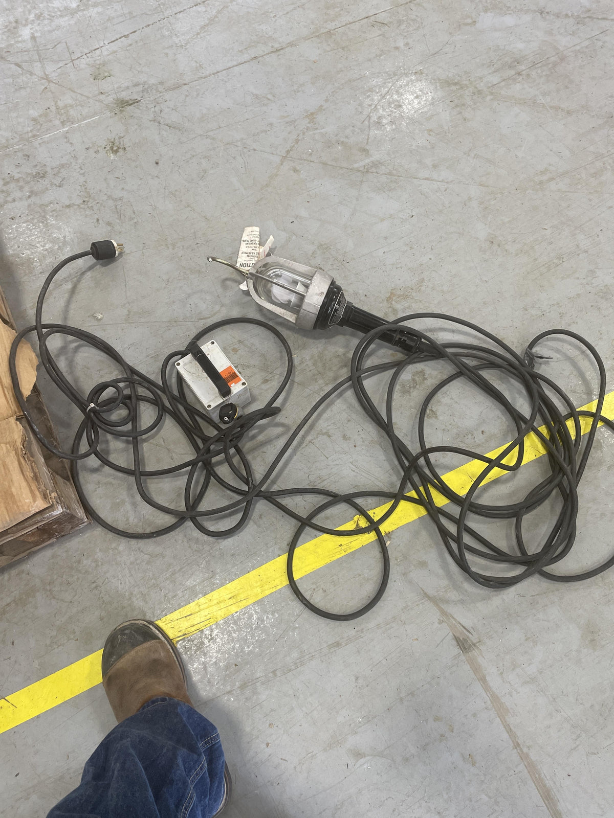 2021 LIND EQUIPMENT GST50
