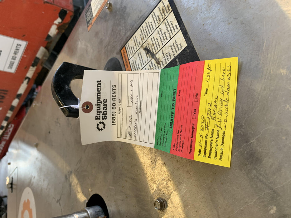 2019 LINCOLN ELECTRIC Vantage 322