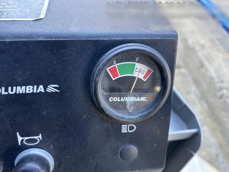 2022 COLUMBIA Expediter