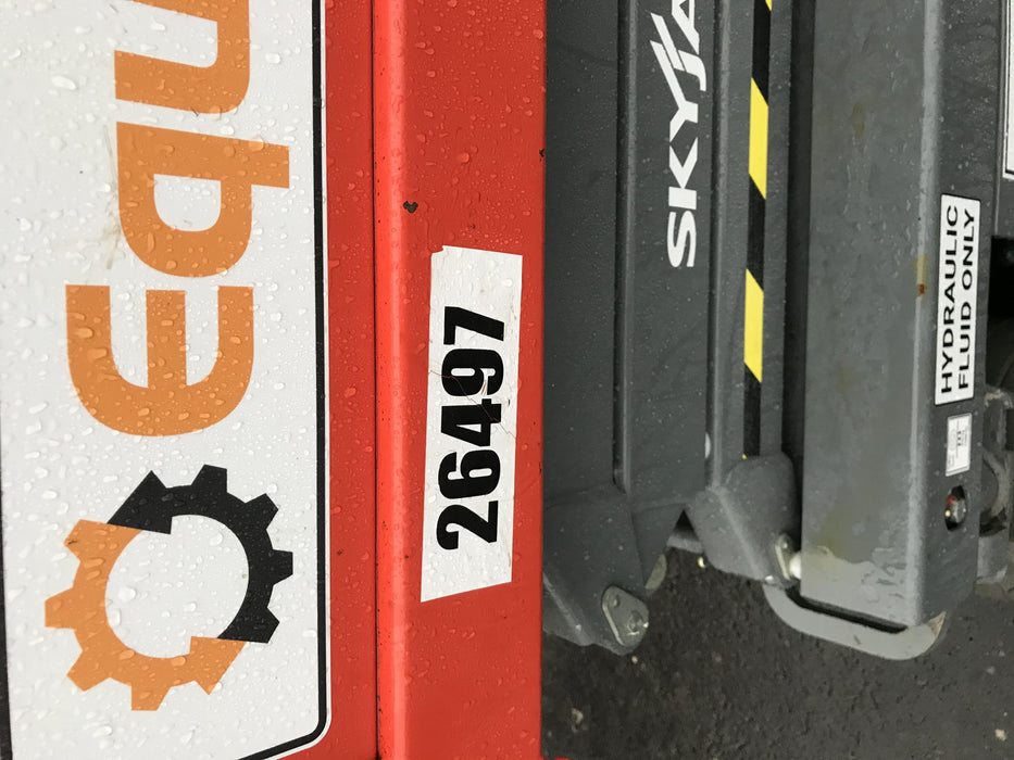 2019 Skyjack SJIII-3219 Standard w/Trojan Batteries