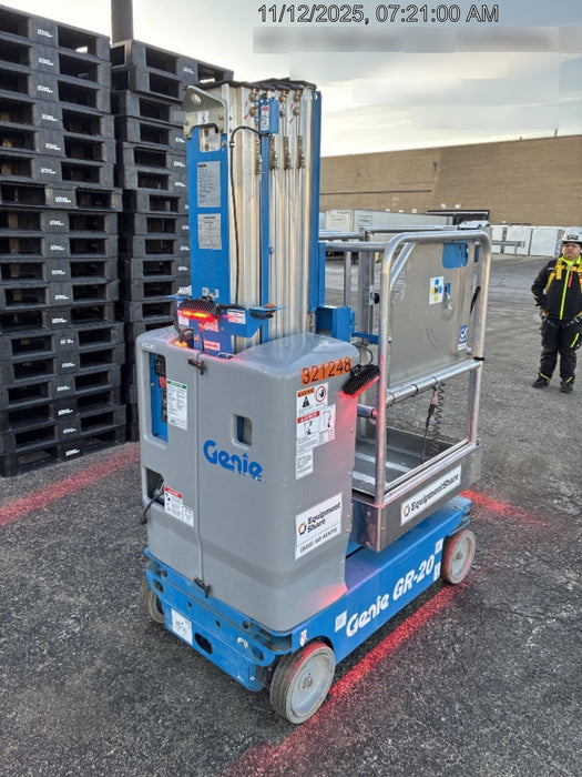 2023 GENIE GR-20