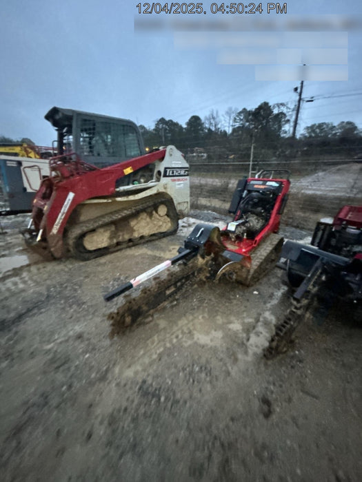 2023 BARRETO E2036RTKH-4MS