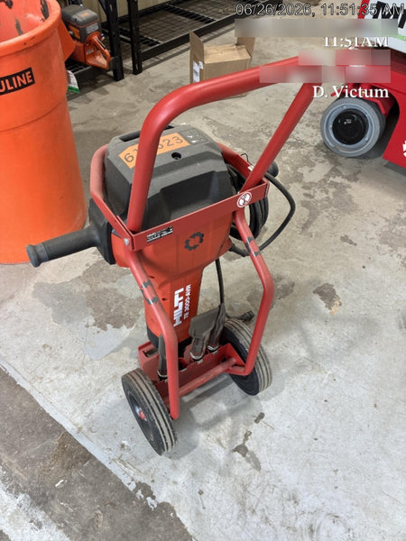 2025 HILTI TE 3000-AVR