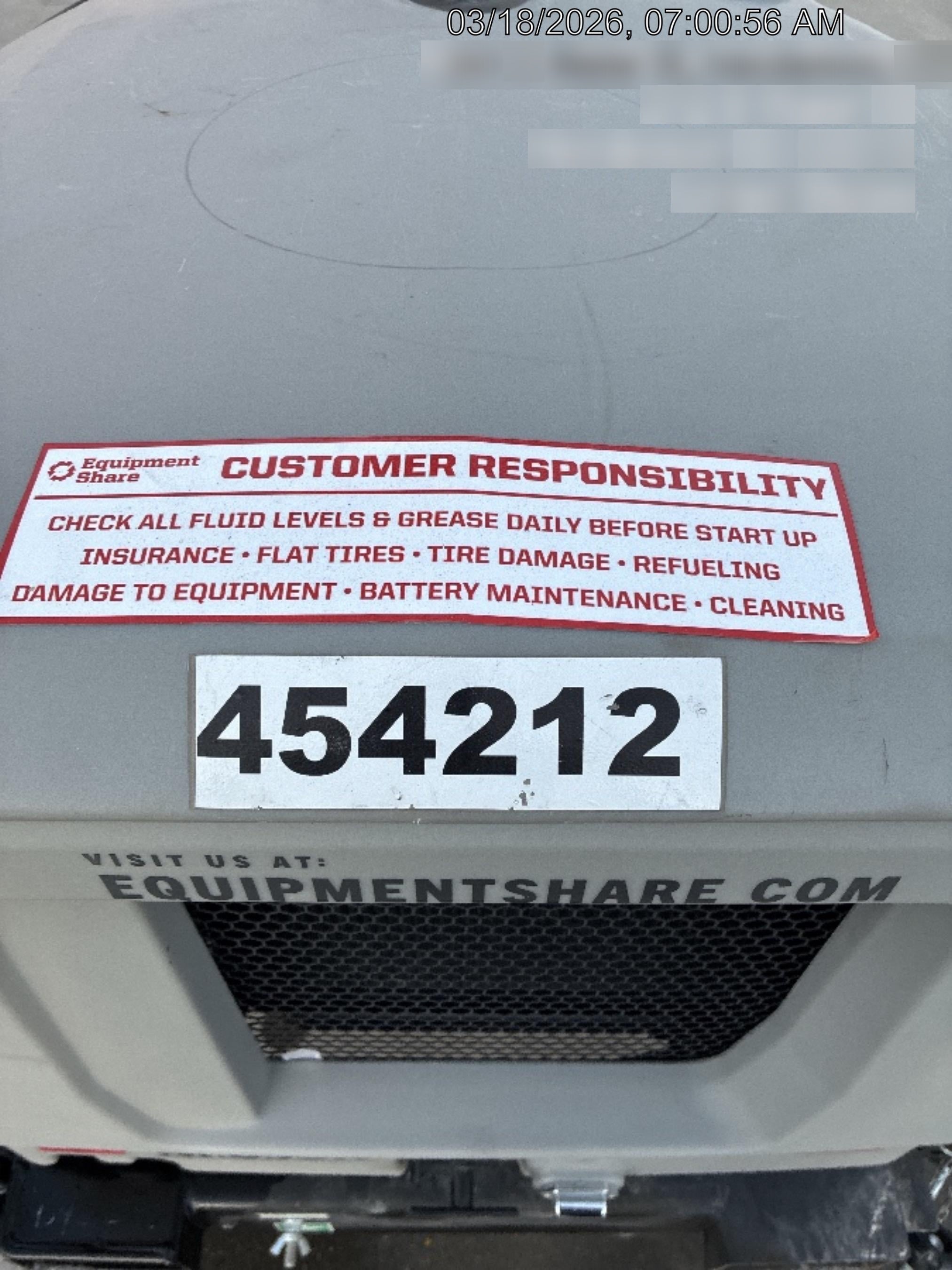 2024 Wacker Neuson LTT4 Diesel, Kohler KDW702, Deep Sea Controller, Auto Start, LED 320W, Bypass Outlet, T3
