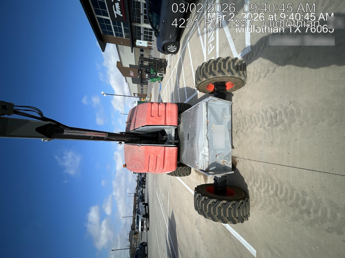2019 SKYJACK SJ45T+