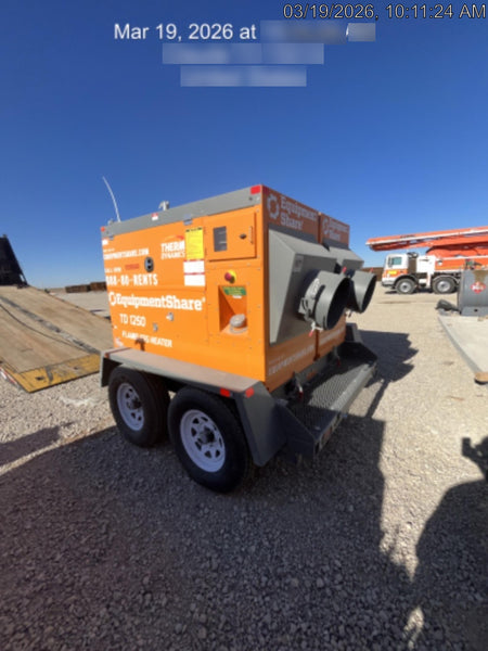 2025 THERM DYNAMICS TD1250