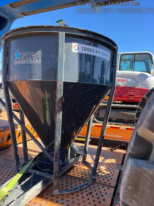 2025 STAR INDUSTRIES 1510FP