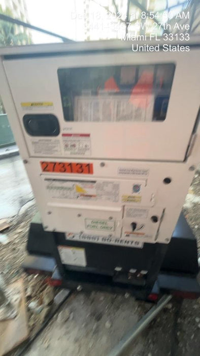 2022 SHINDAIWA DGK15FL