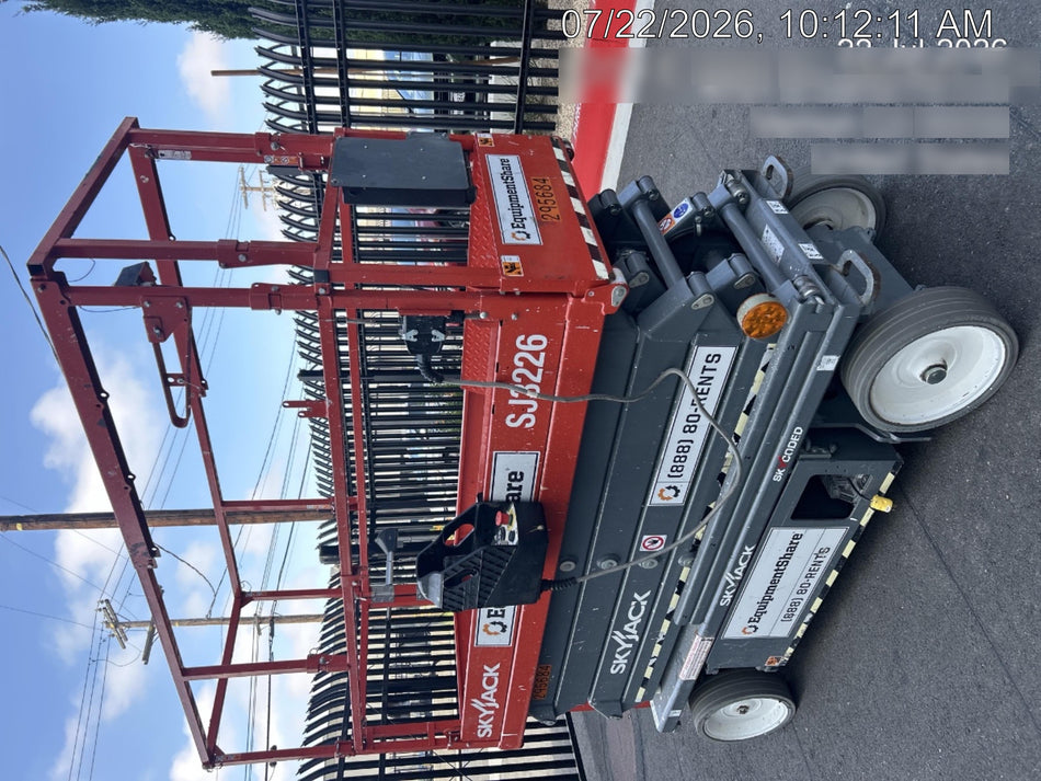 2023 SKYJACK SJ3226