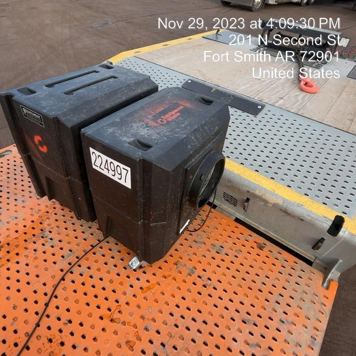 2022 ABATEMENT TECHNOLOGIES BD2KM