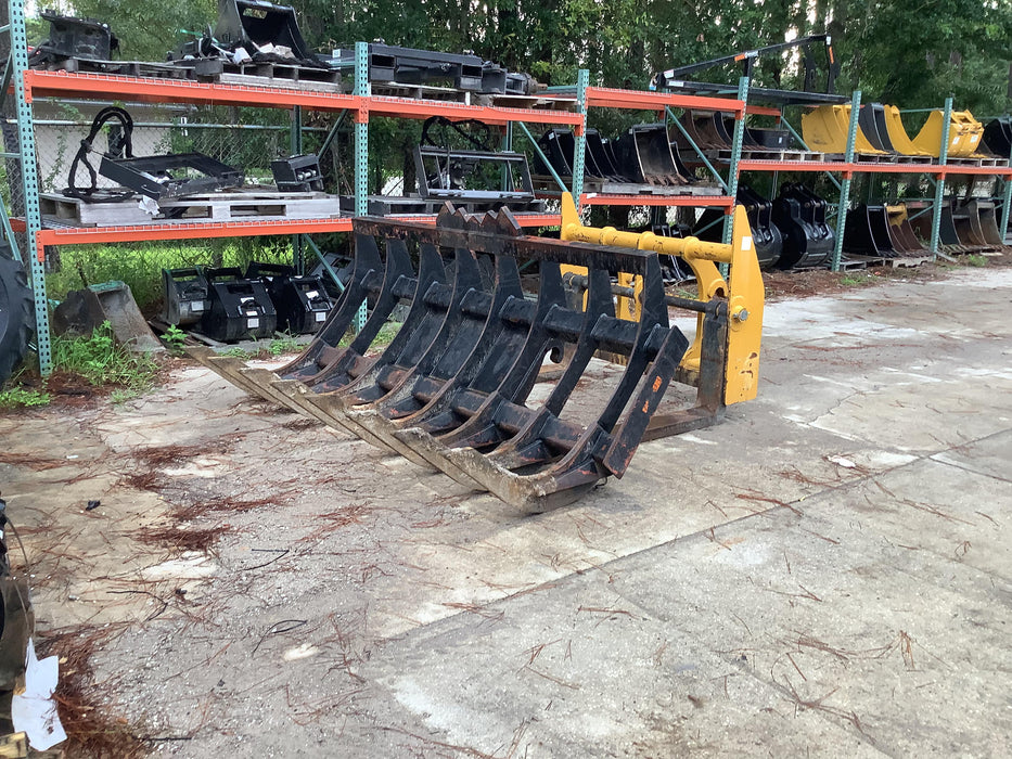 2020 FLECO Loader Rake