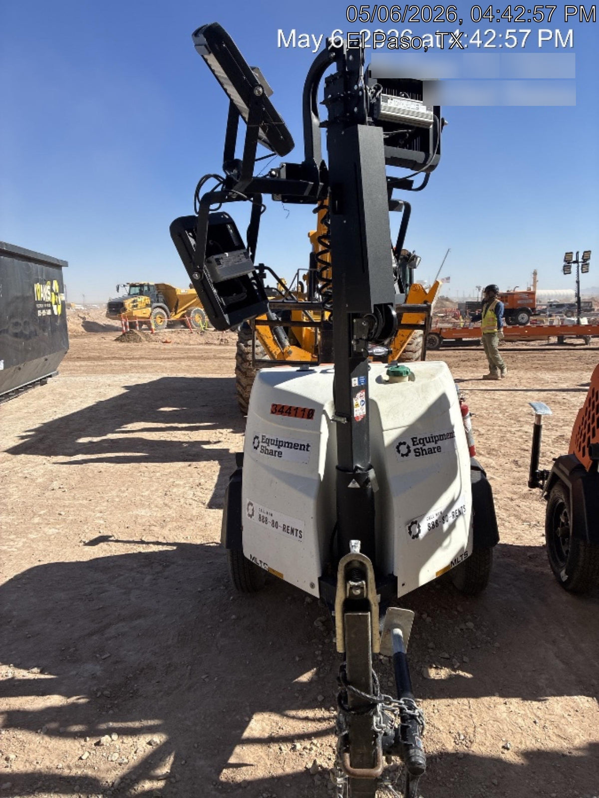 2023 GENERAC MLT2
