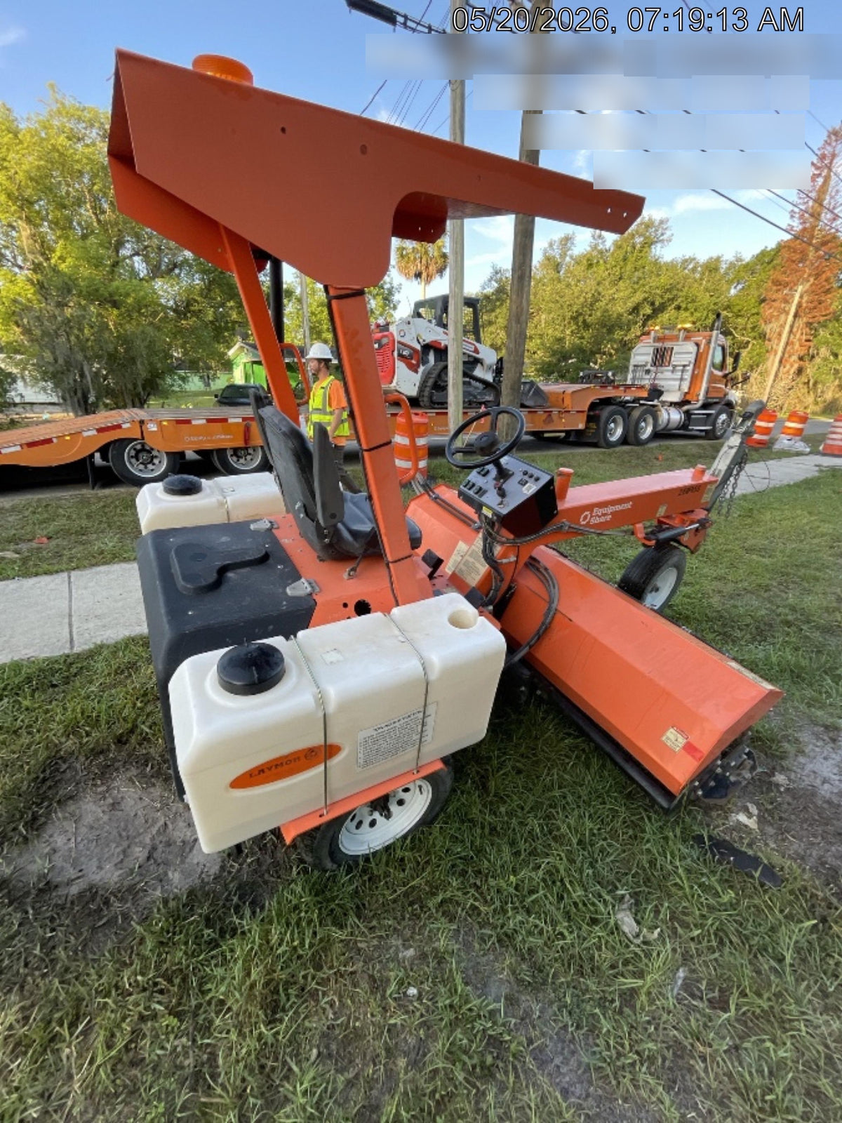 2022 LAYMOR SM-300
