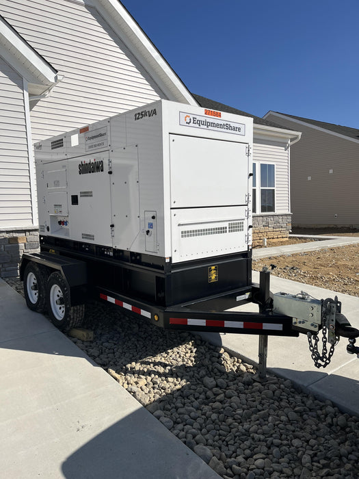 2022 SHINDAIWA DGK125F