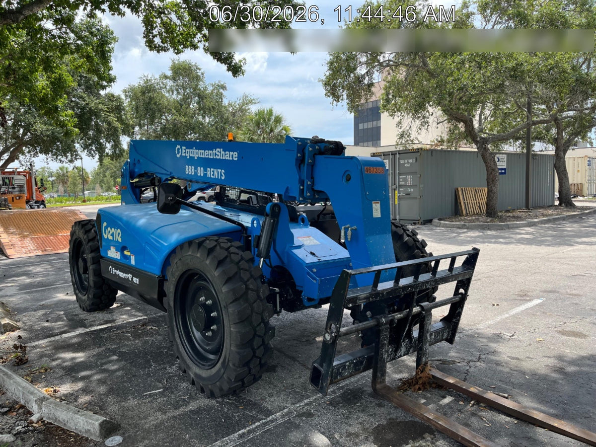 2024 GENIE GTH-636