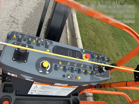 2026 JLG 660SJ