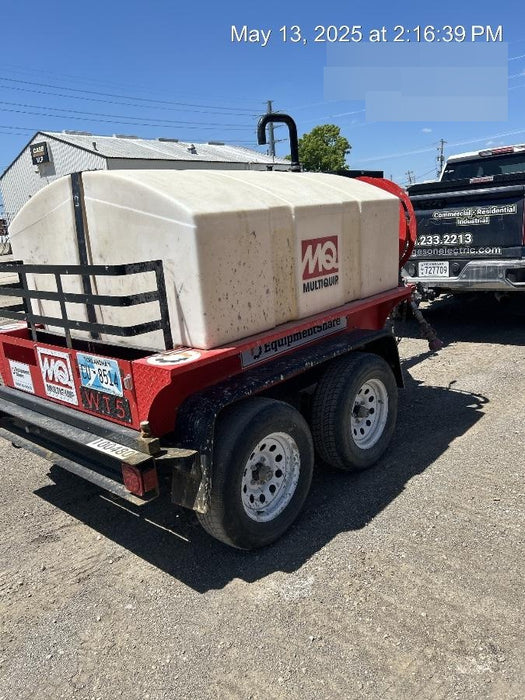 2020 MULTIQUIP WT5C