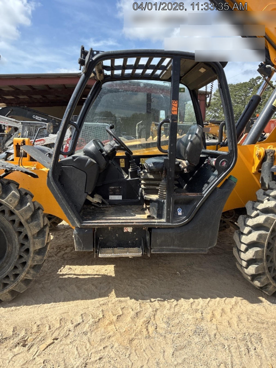 2020 JCB 509-42