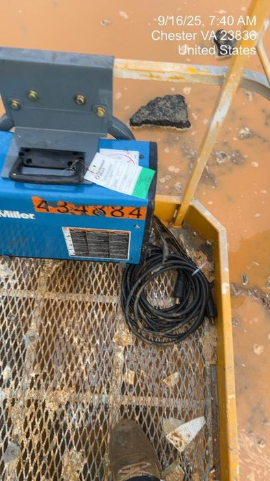 2024 MILLER ELECTRIC CST-282