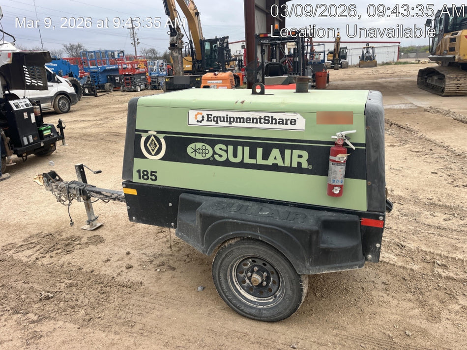 2019 SULLAIR 185-DPQ