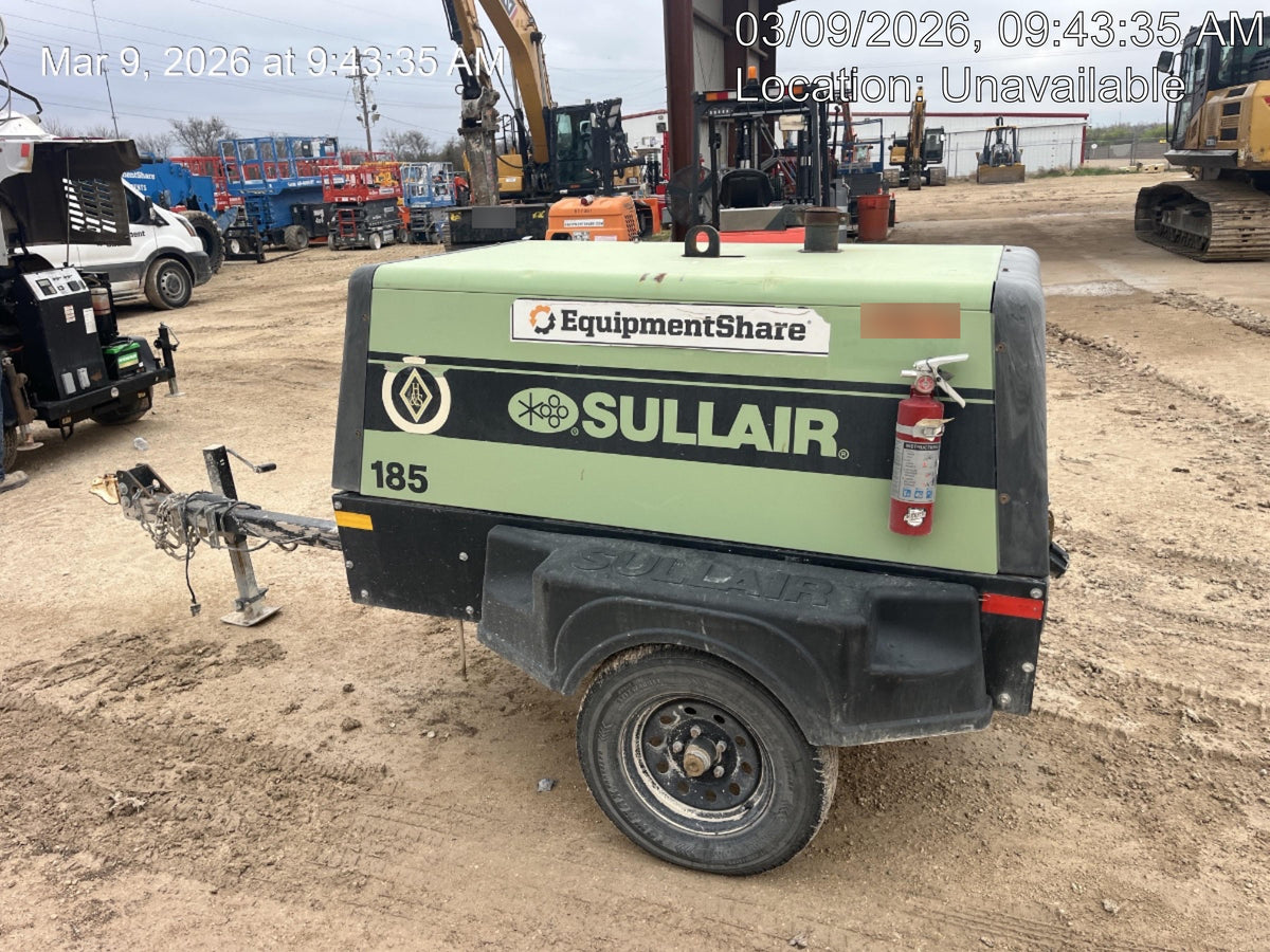 2019 SULLAIR 185-DPQ
