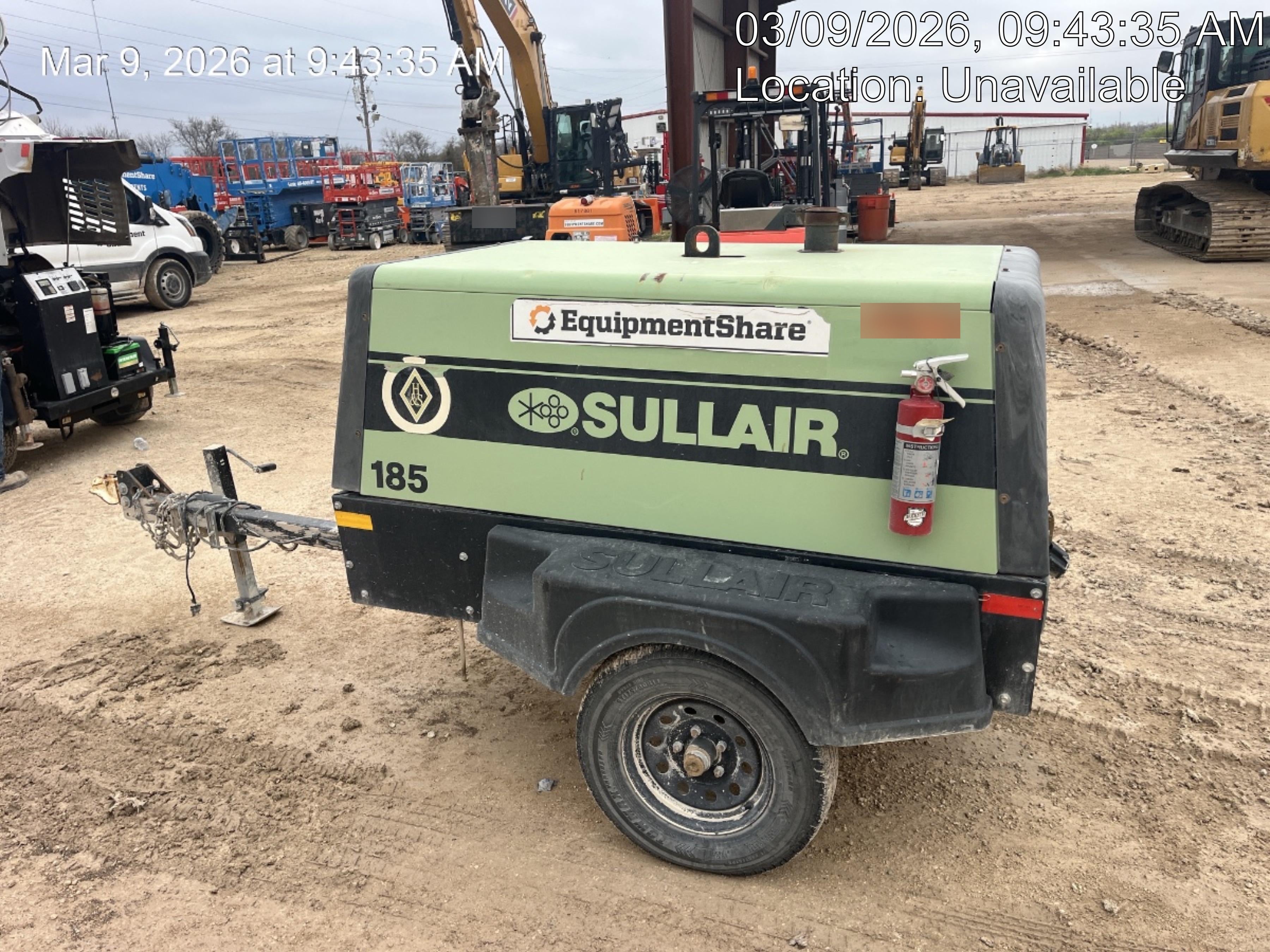 2019 SULLAIR 185-DPQ