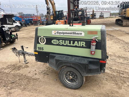 2019 SULLAIR 185-DPQ