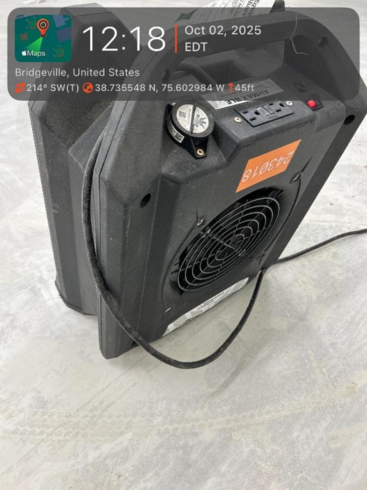 2022 PHOENIX AirMAX Radial Air Mover