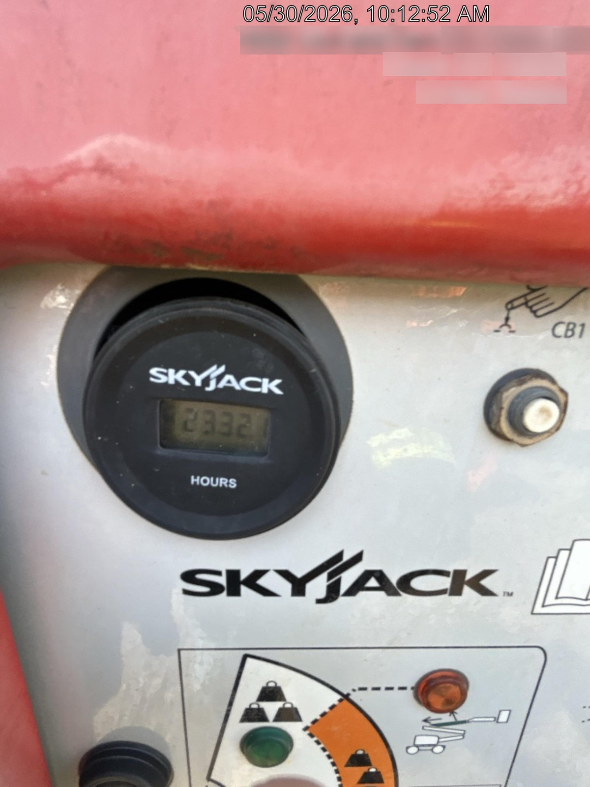 2019 SKYJACK SJ85 AJ