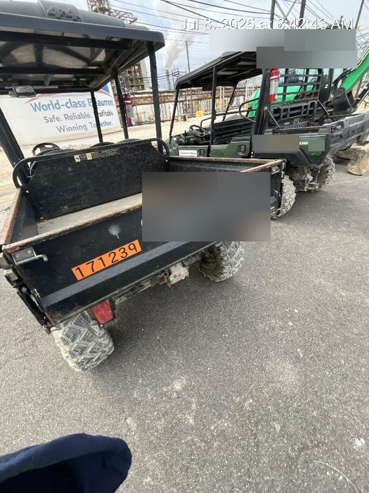 2021 CLUB CAR CA1700D (Canopy)