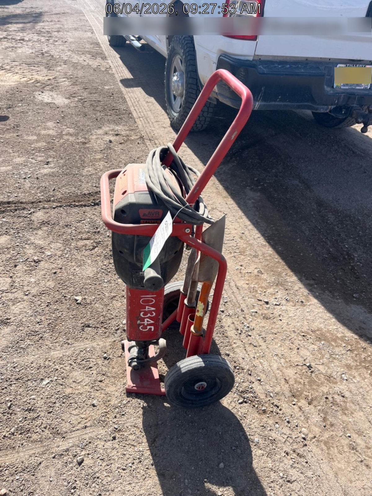 2020 HILTI TE 3000-AVR