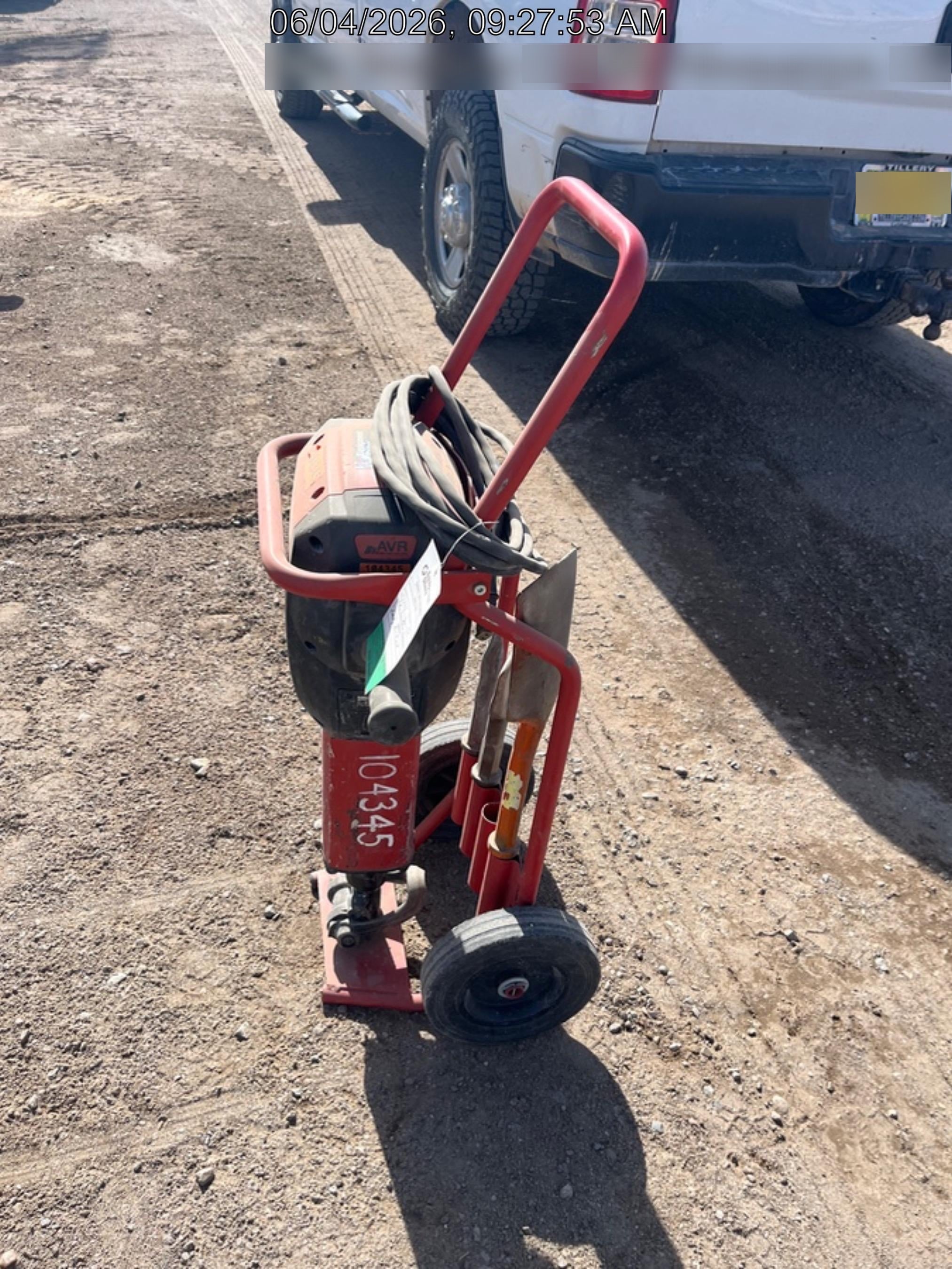 2020 HILTI TE 3000-AVR