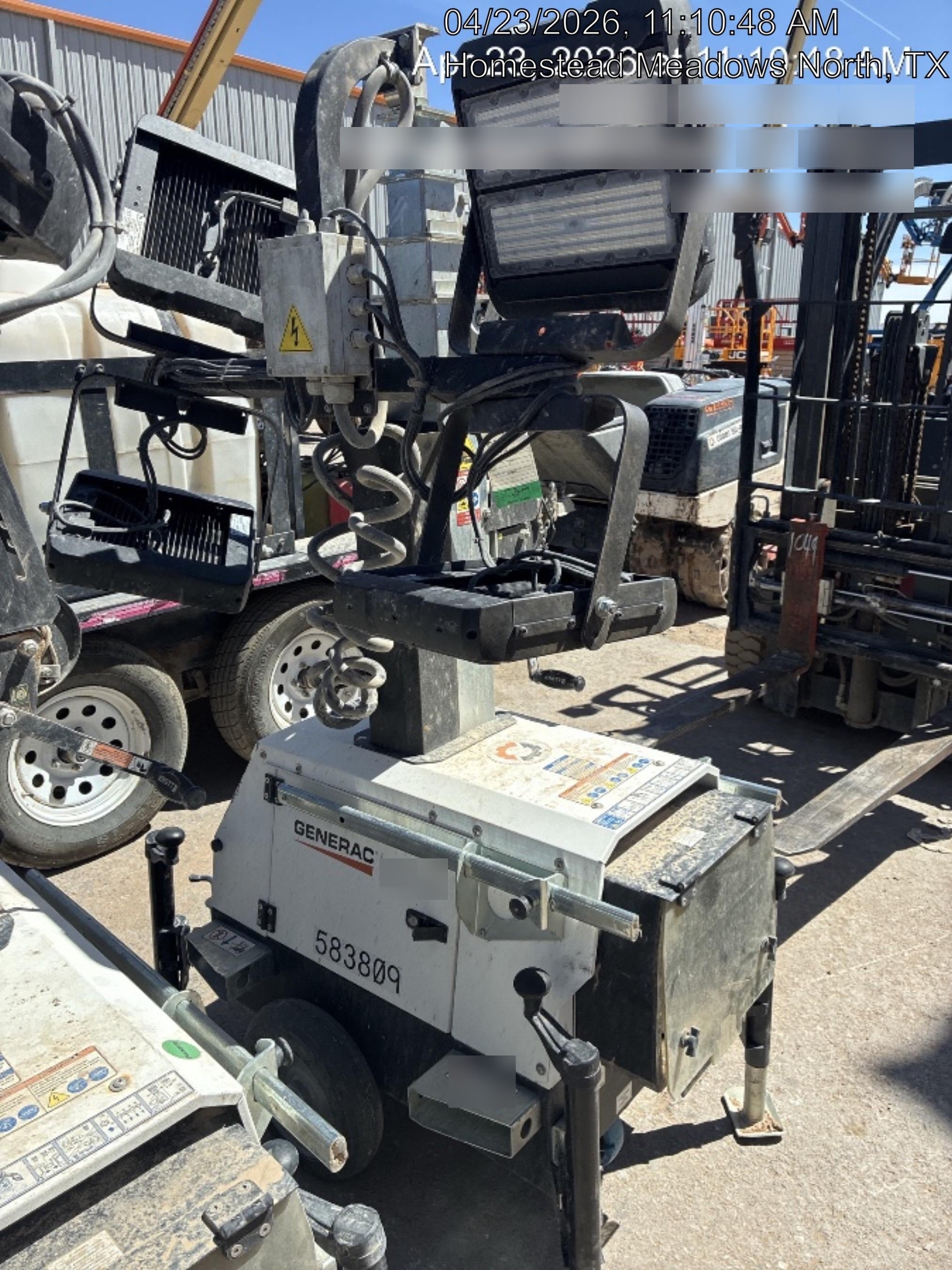 2025 GENERAC PLT240