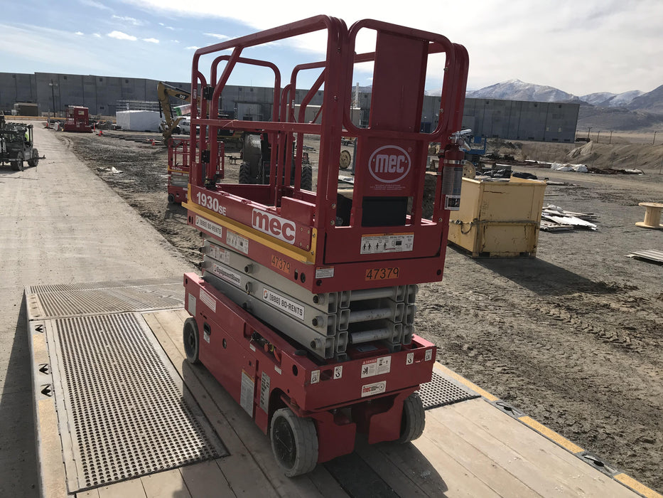 2019 MEC 1930SE
