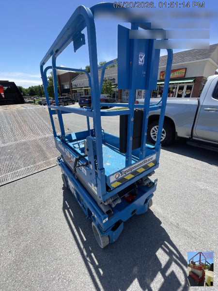 2022 GENIE GS-1432