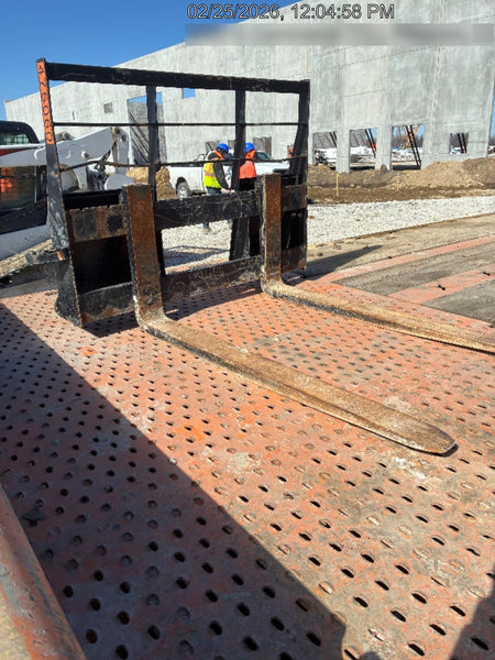 2024 ARROW MATERIAL HANDLING 48" Pallet Forks - Arrow