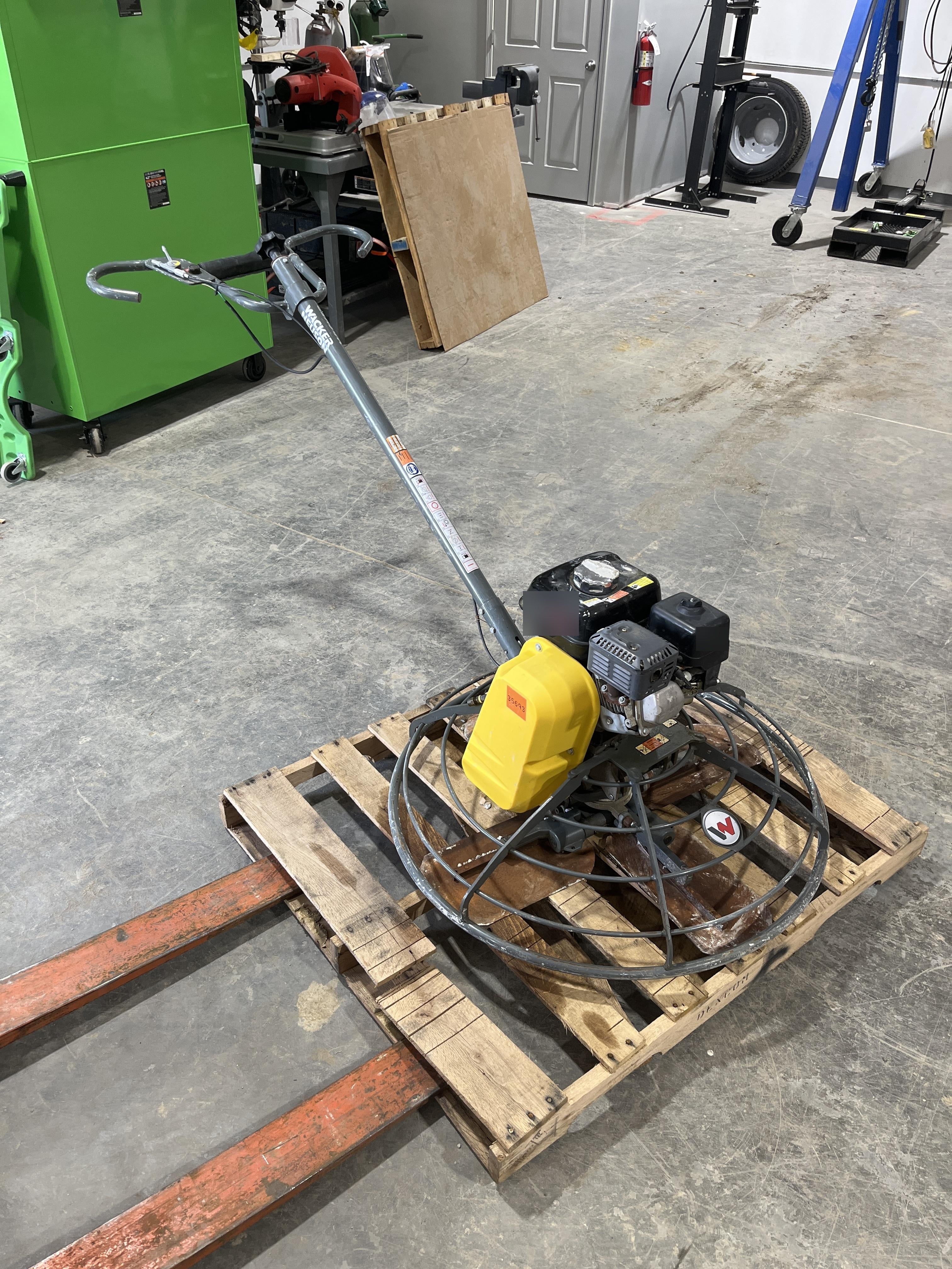 2019 WACKER NEUSON CT36
