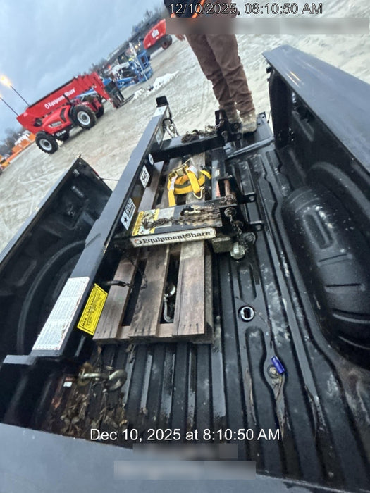 2021 STAR INDUSTRIES 1150C