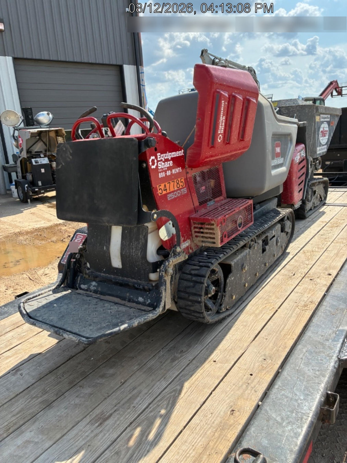 2025 TORO MBTX 2500-TS