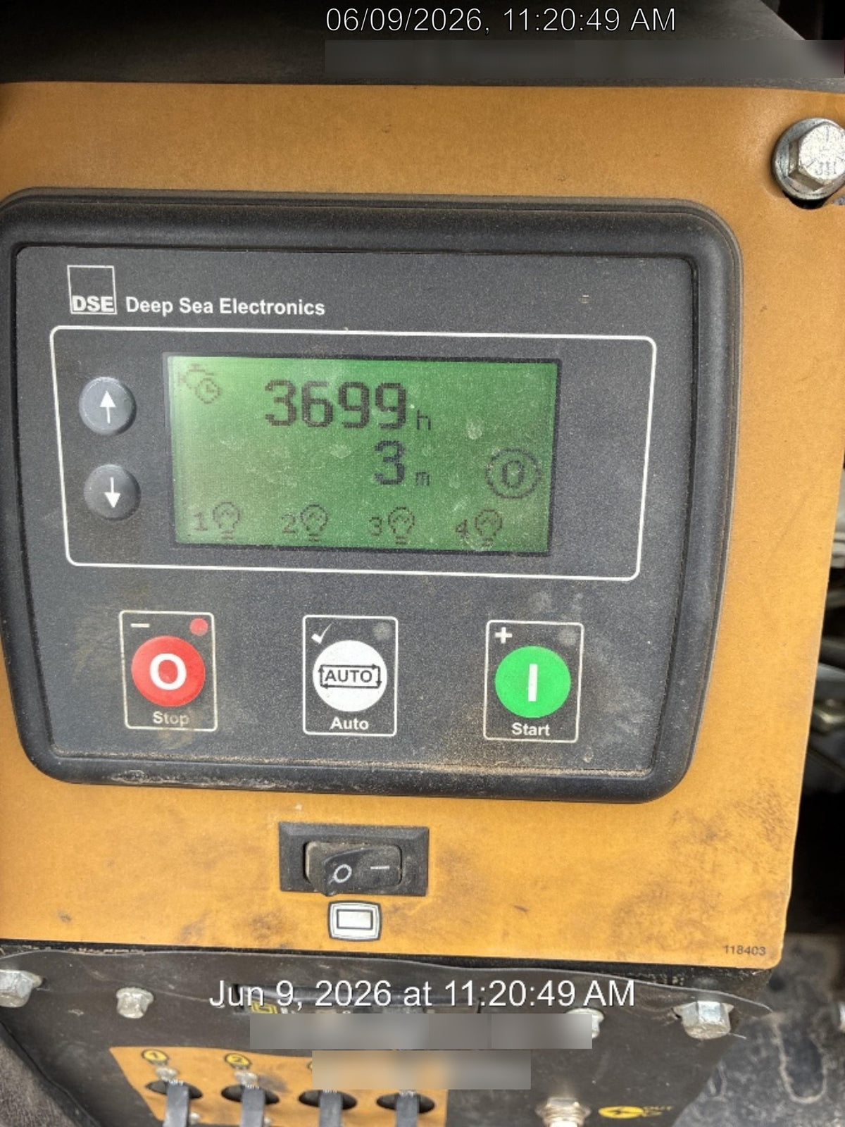 2021 ALLMAND NLV3GR