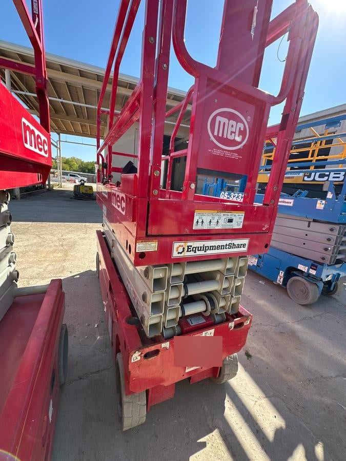 2019 MEC 2632SE