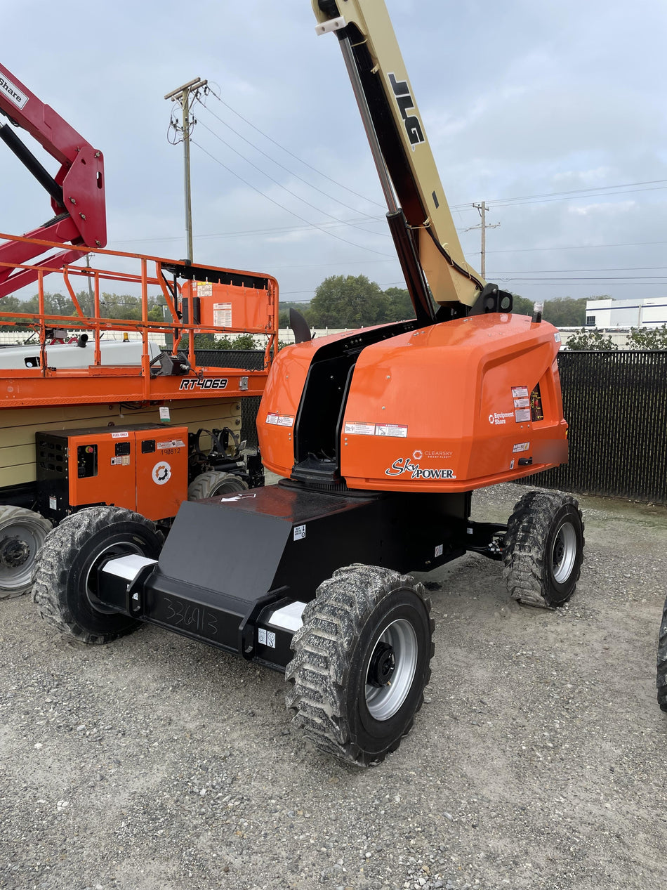2025 JLG 460SJ
