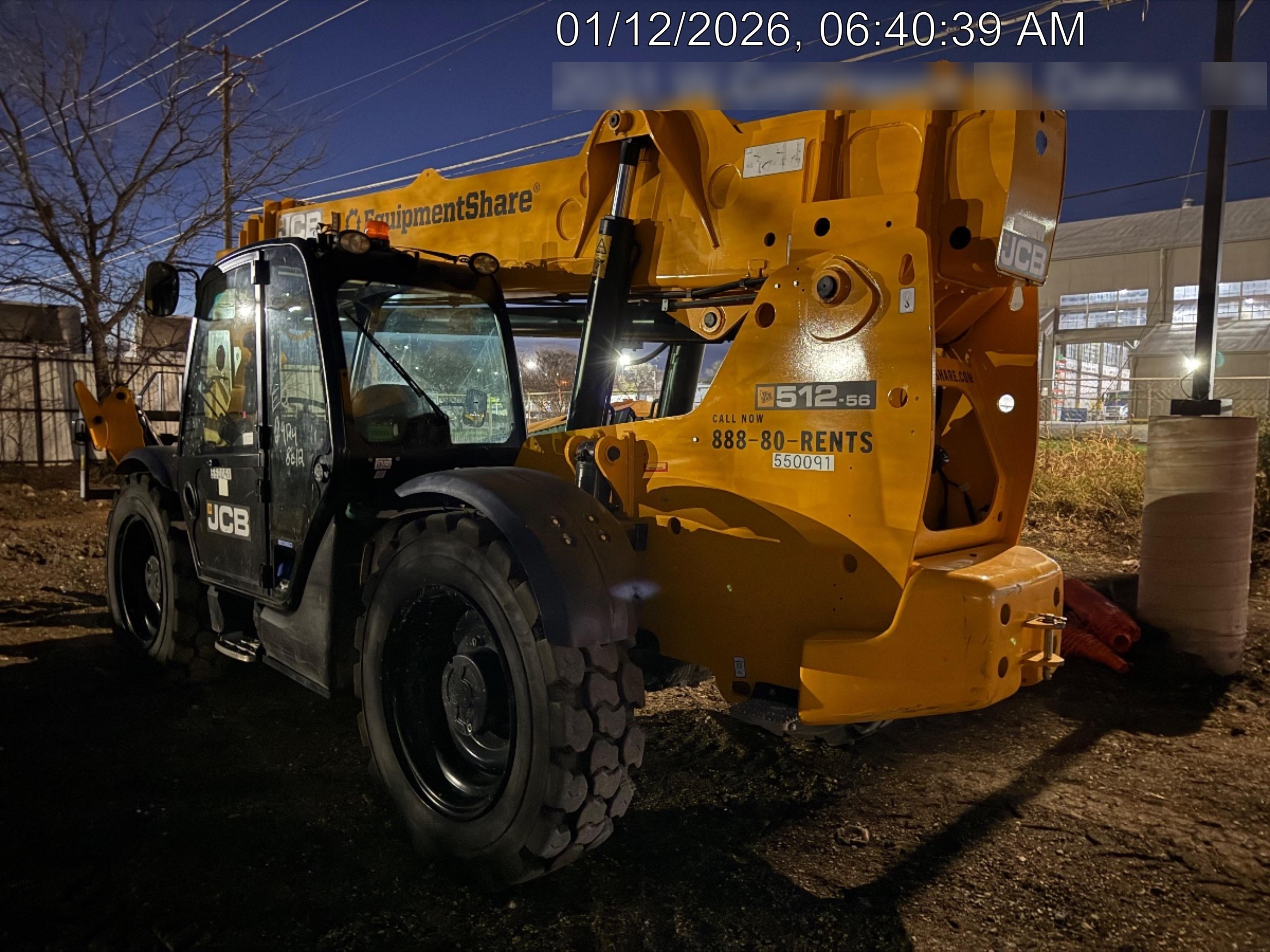 2025 JCB 512-56