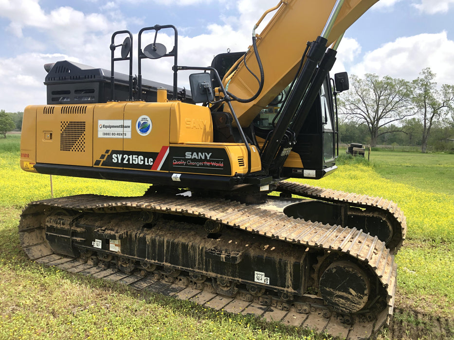 2020 SANY SY215