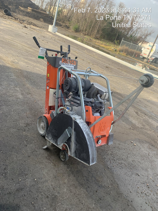 2022 HUSQVARNA FS 524