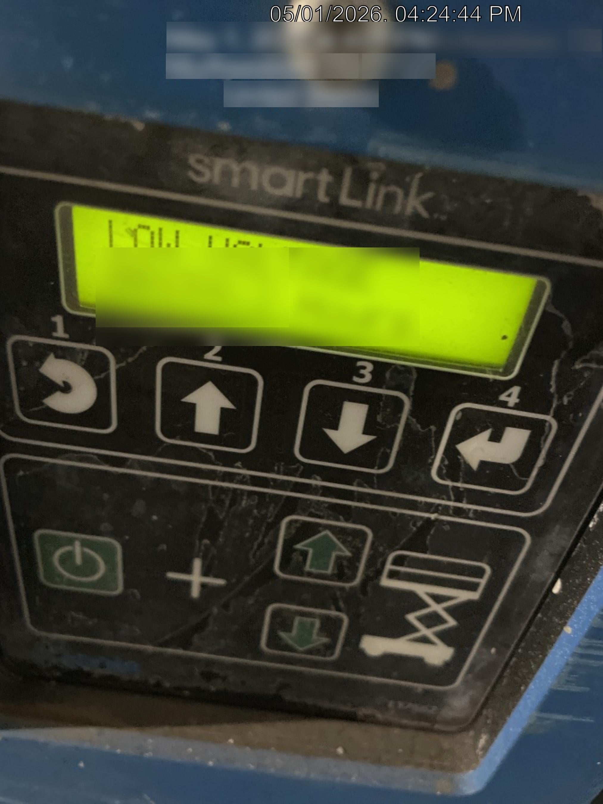 2020 Genie GS-1930 Standard Machine